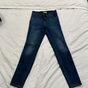 Madewell jeans